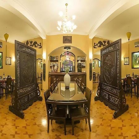 Dragon Hotel Hanoi Bagian luar foto