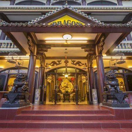Dragon Hotel Hanoi Bagian luar foto
