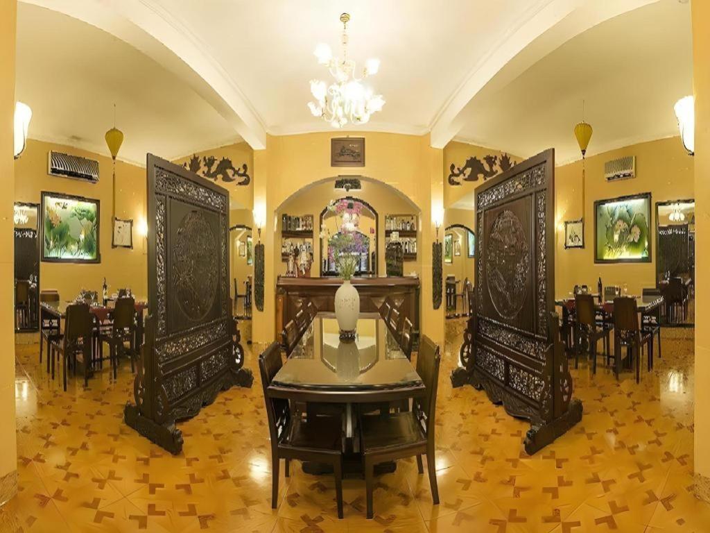 Dragon Hotel Hanoi Bagian luar foto
