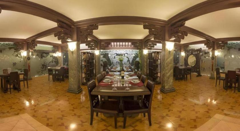 Dragon Hotel Hanoi Bagian luar foto