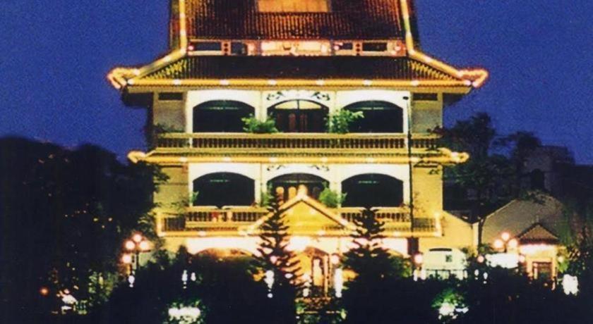 Dragon Hotel Hanoi Bagian luar foto