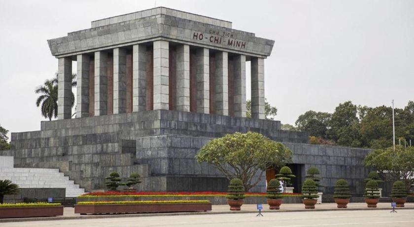 Dragon Hotel Hanoi Bagian luar foto