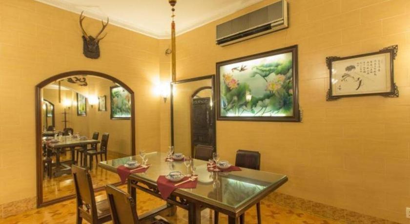 Dragon Hotel Hanoi Bagian luar foto