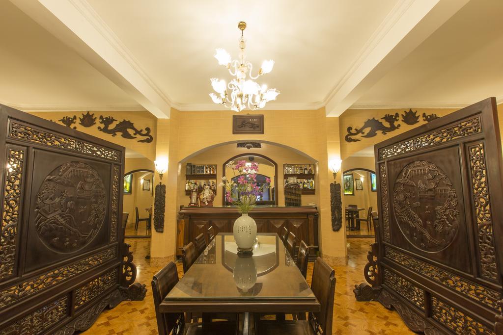 Dragon Hotel Hanoi Bagian luar foto